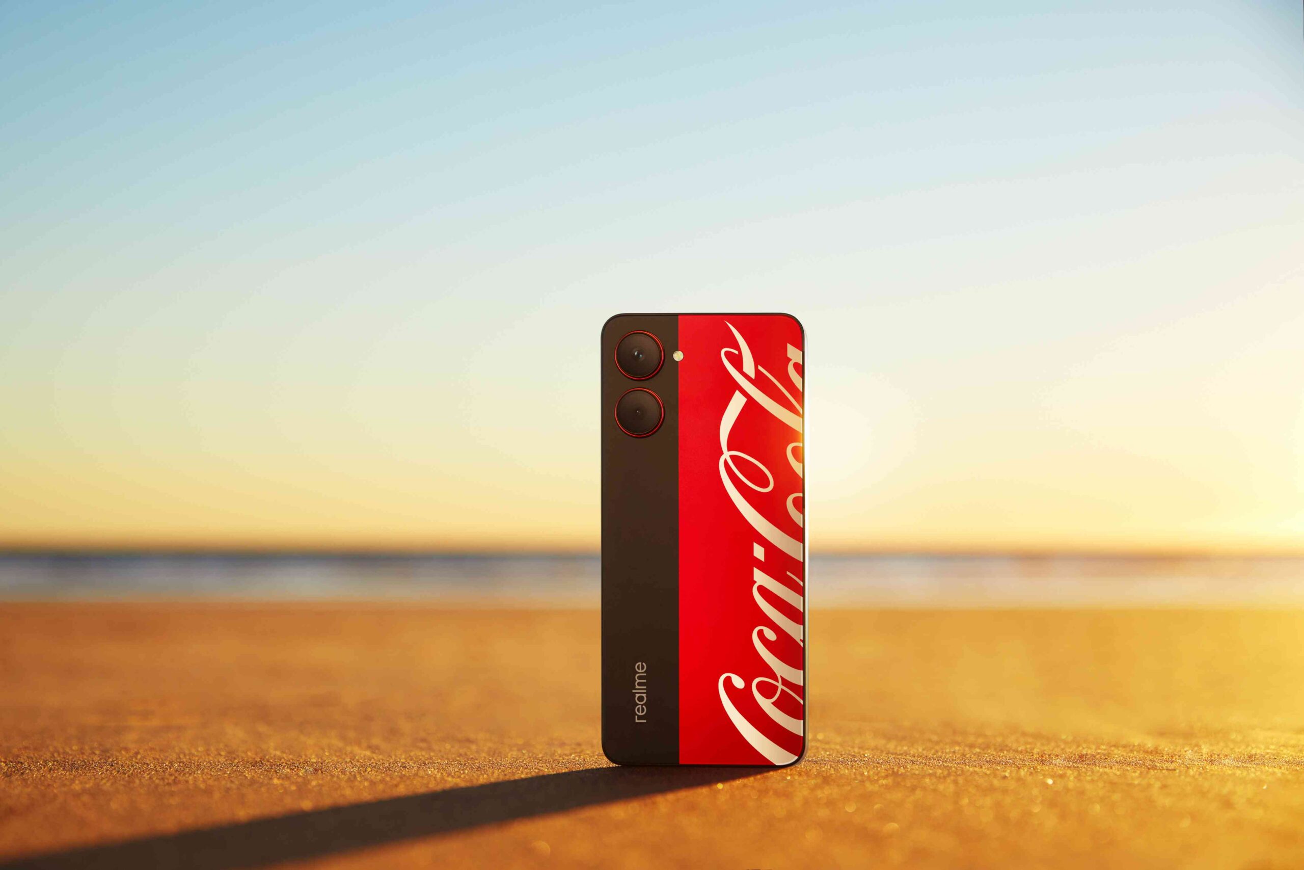 Realme 10 Pro Coca-Cola Edition Smartphone Launched In India