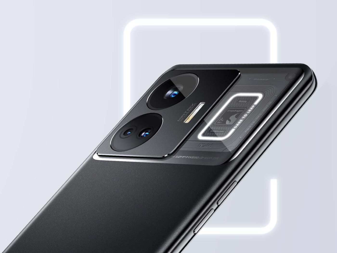Realme’s ridiculous 240W fast-charging phone