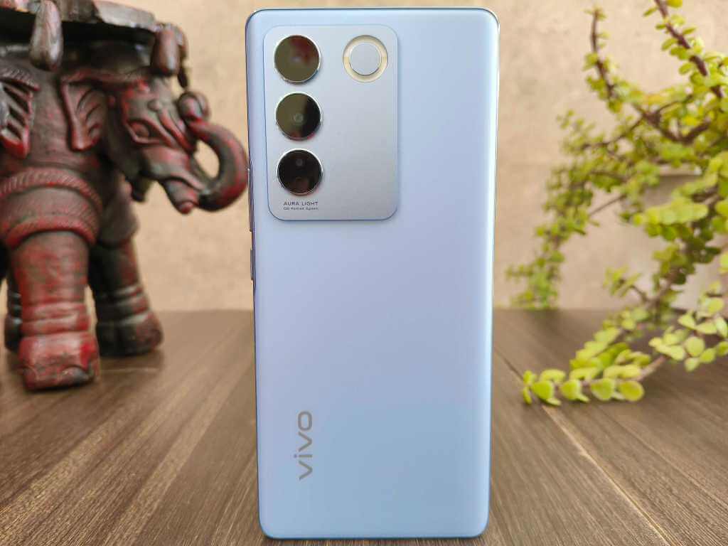 Vivo V27 Pro review: 50MP selfie camera is a point