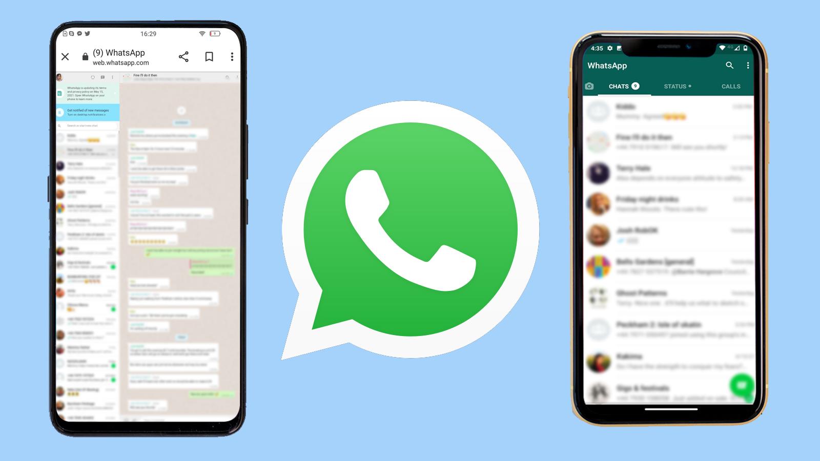 How to enable WhatsApp on multiple Android devices and iPhones