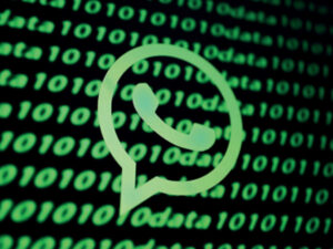 Google finds the bug that showed WhatsApp