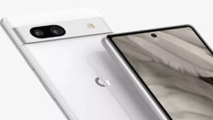 Google Pixel 7a release date in India price