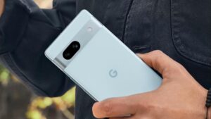 Pixel 7a is now on sale in India via Flipkart