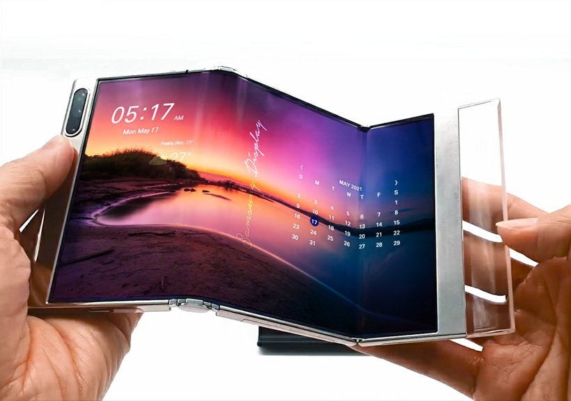 Samsung's next-generation foldables will be revealed at Galaxy
